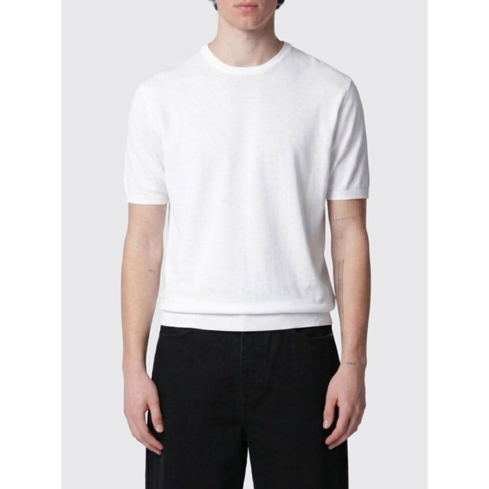 Roberto Collina Sweater Men White